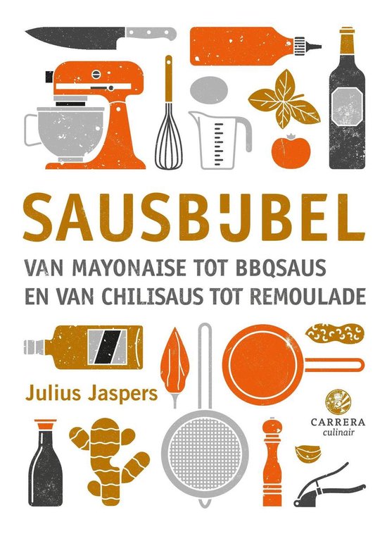 Kookbijbels 21 - Sausbijbel