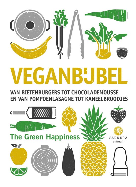 Kookbijbels 20 - Veganbijbel