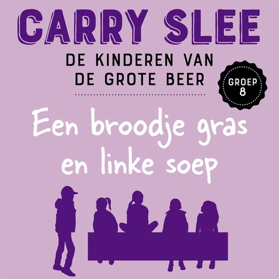 Een broodje gras en linke soep