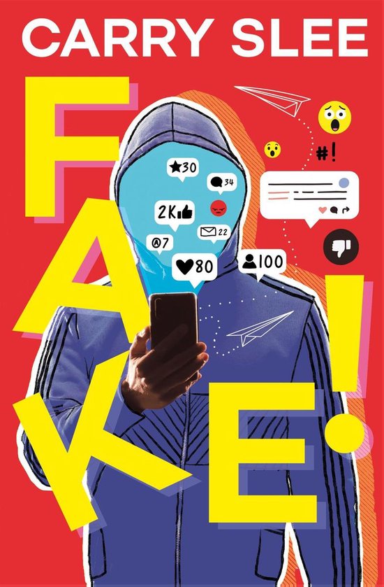 Fake!