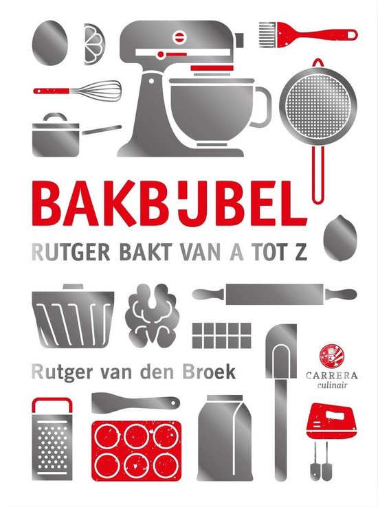 Kookbijbels - Bakbijbel