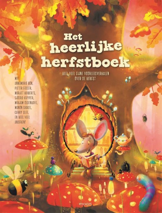 Seizoensbundels - Het heerlijke herfstboek