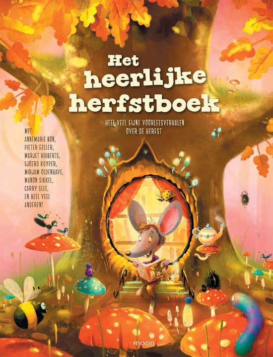 Seizoensbundels 3 - Het heerlijke herfstboek