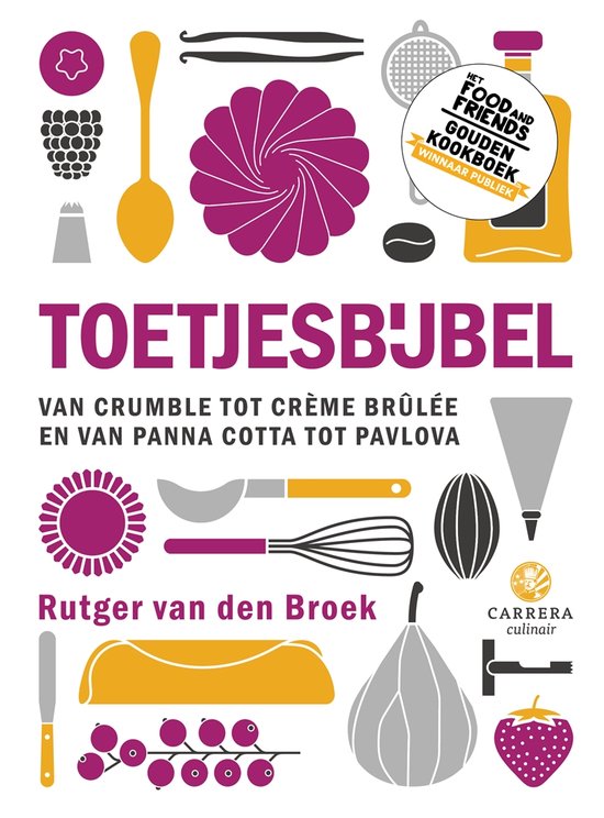 Kookbijbels - Toetjesbijbel