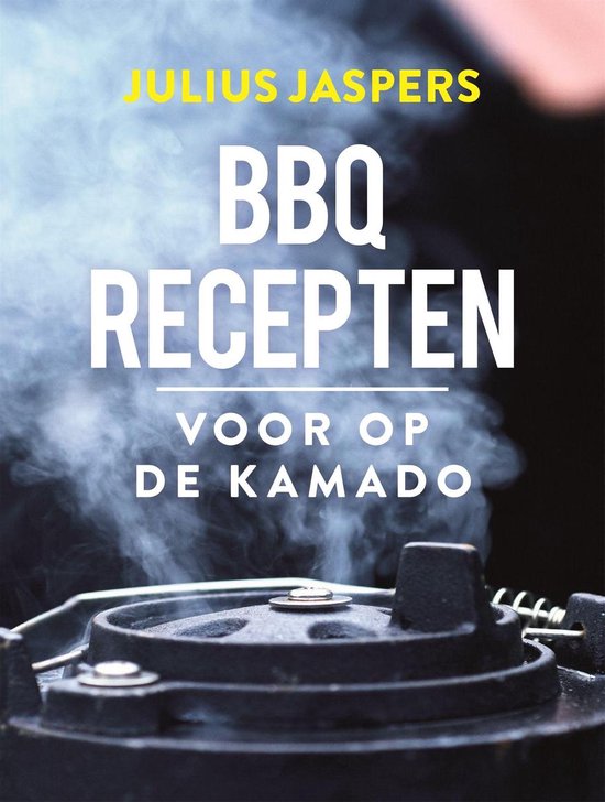 BBQ recepten voor op een kamado