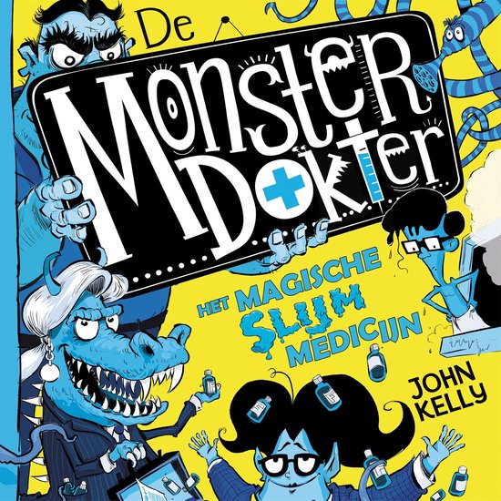 De Monsterdokter 3