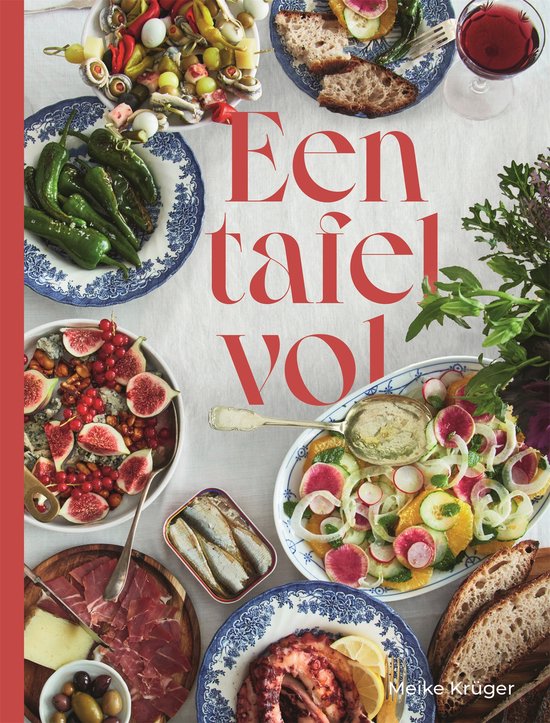 Een tafel vol
