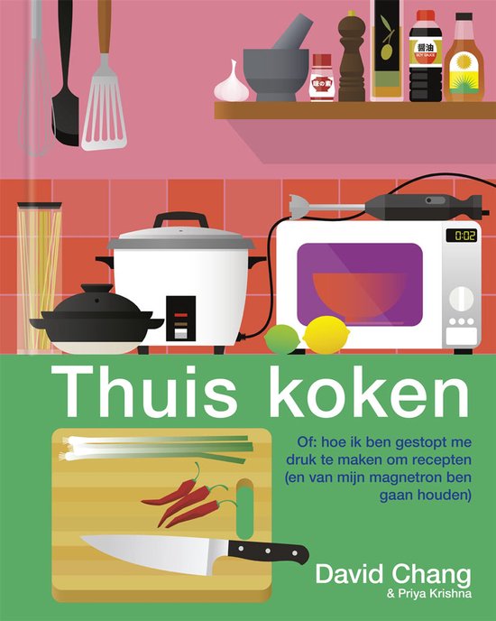 Thuis koken