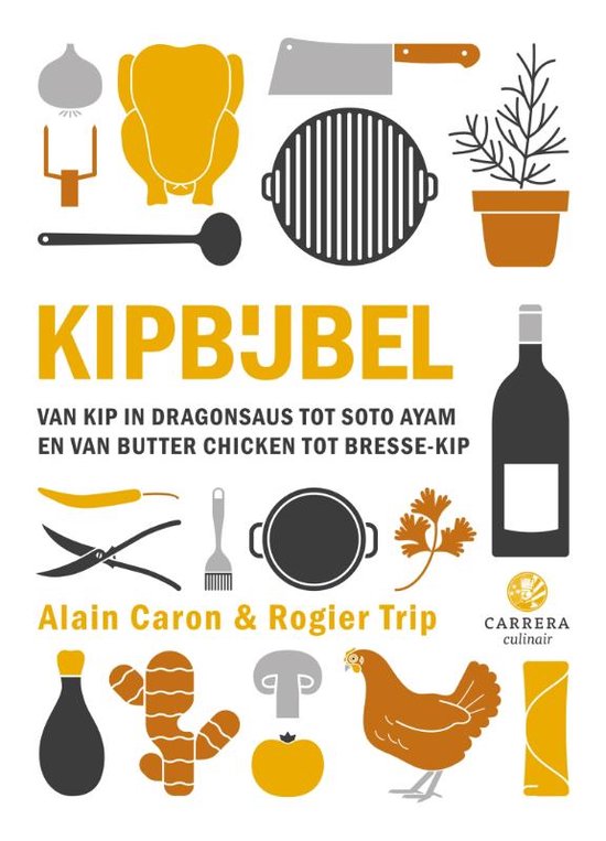 Kookbijbels - Kipbijbel