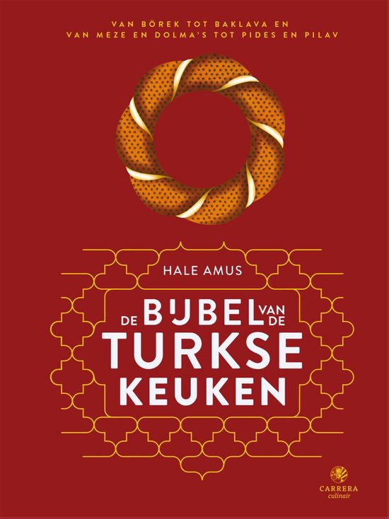 Landenbijbels - De bijbel van de Turkse keuken