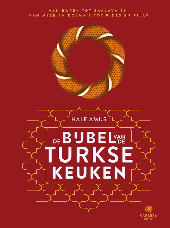 Landenbijbels 10 - De bijbel van de Turkse keuken