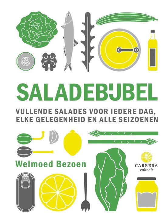 Kookbijbels 31 - Saladebijbel