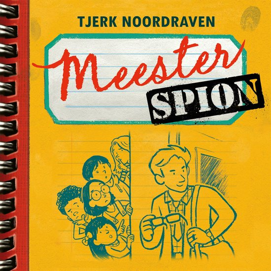 Meester Spion