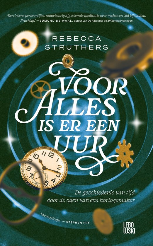 Voor alles is er een uur