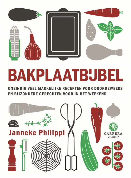 Kookbijbels 29 - Bakplaatbijbel