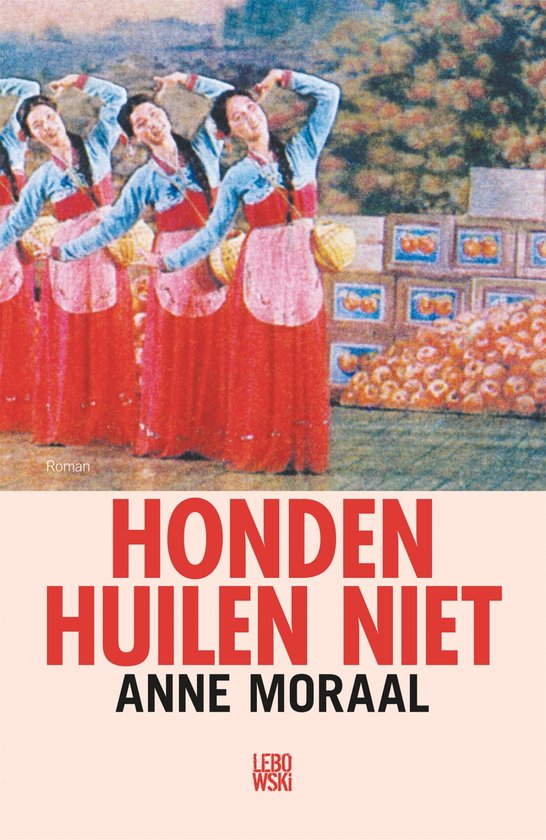 Honden huilen niet