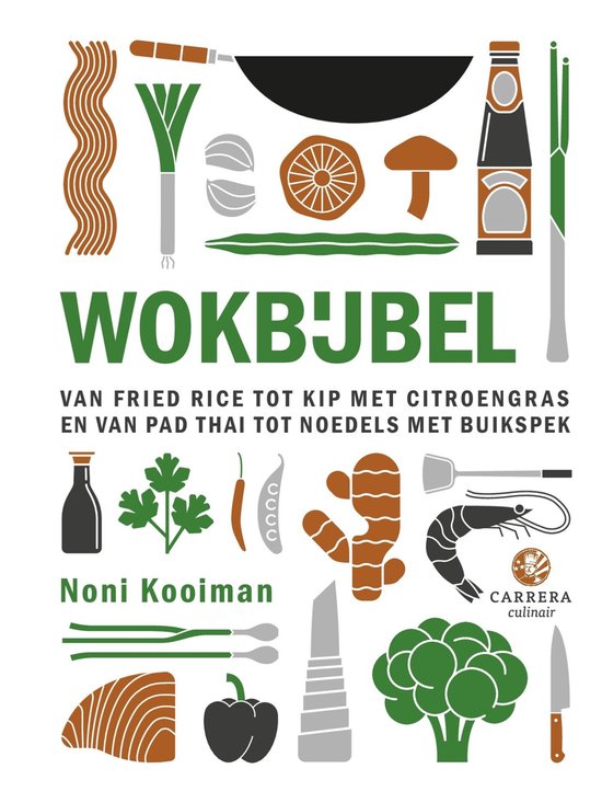 Kookbijbels 36 - Wokbijbel