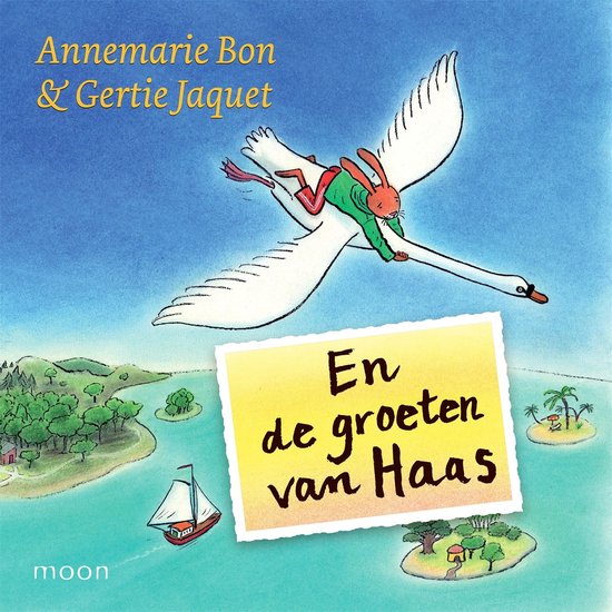 En de groeten van Haas