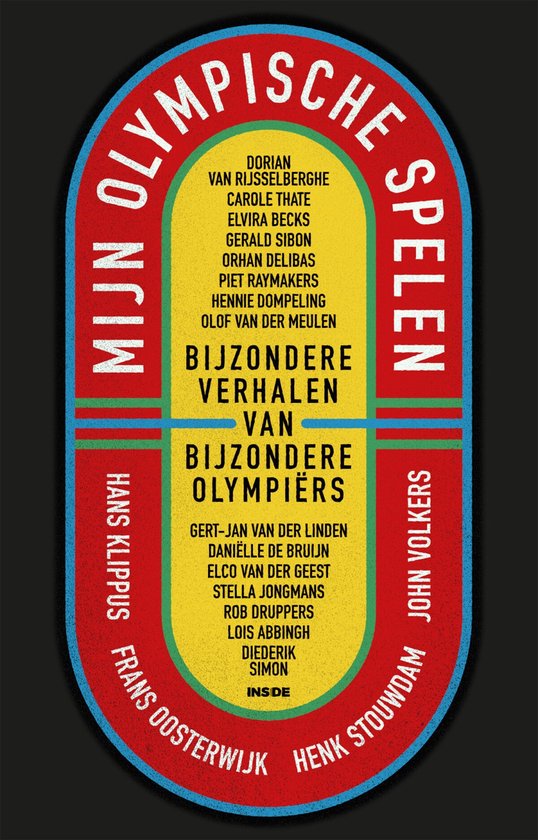 Mijn Olympische Spelen