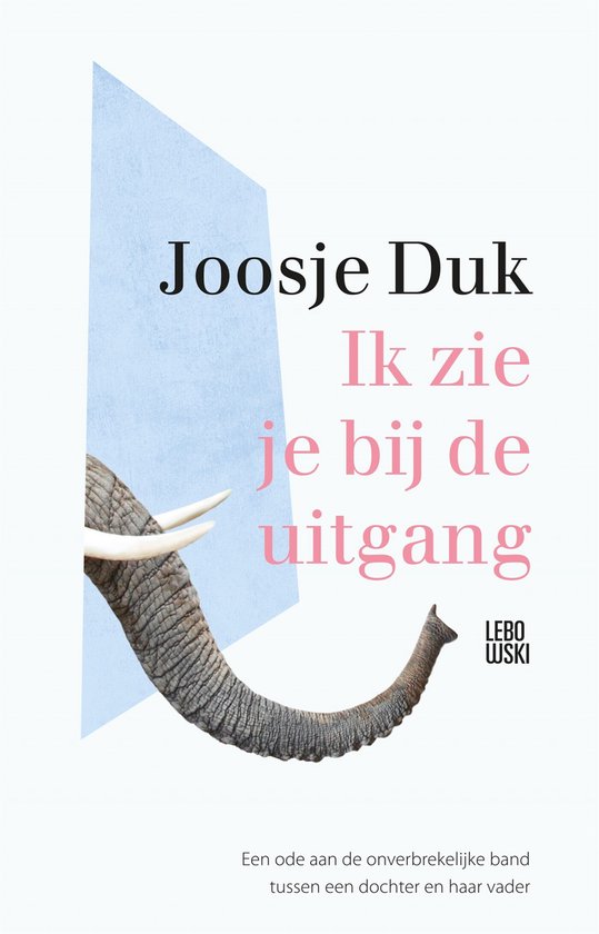 Ik zie je bij de uitgang