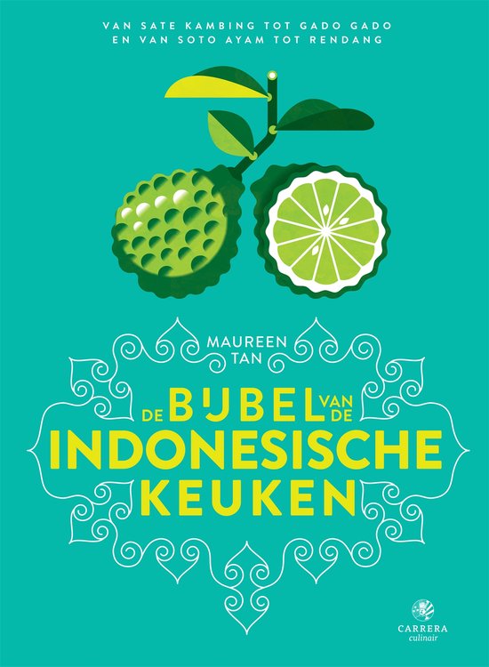 Landenbijbels - De bijbel van de Indonesische keuken