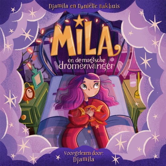 Mila en de magische dromenvanger