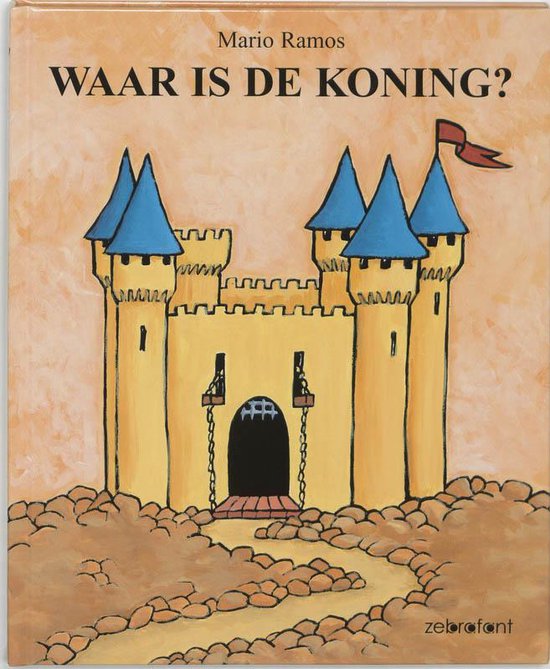 Waar is de koning ?