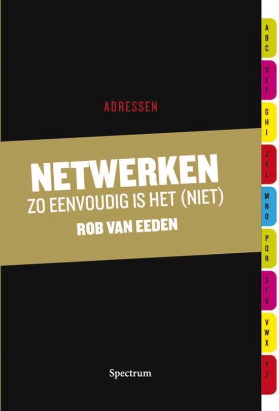 Netwerken: zo eenvoudig is het (niet)