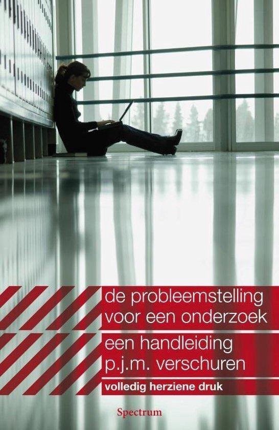 Probleemstelling voor een onderzoek