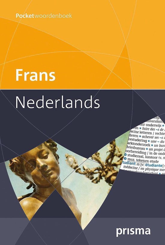 Prisma pocketwoordenboek Frans-Nederlands