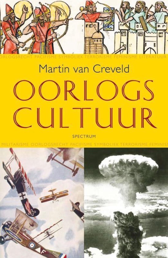 Oorlogscultuur