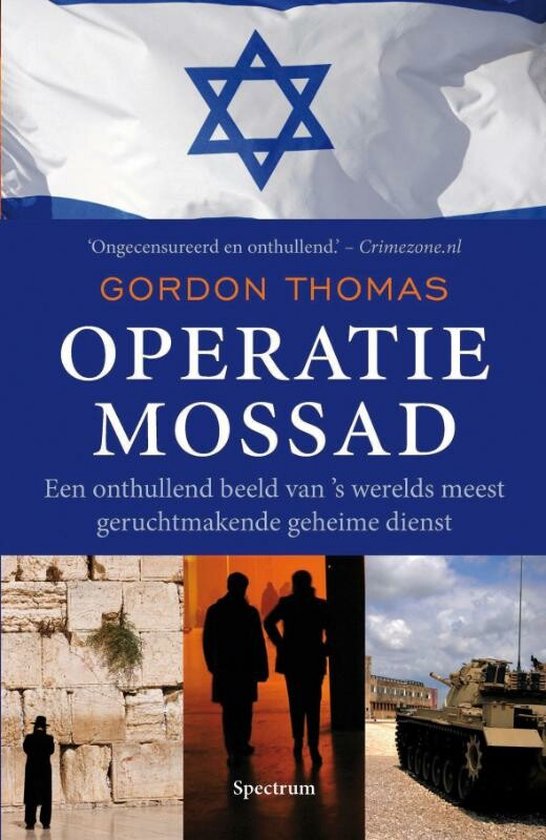 Operatie Mossad