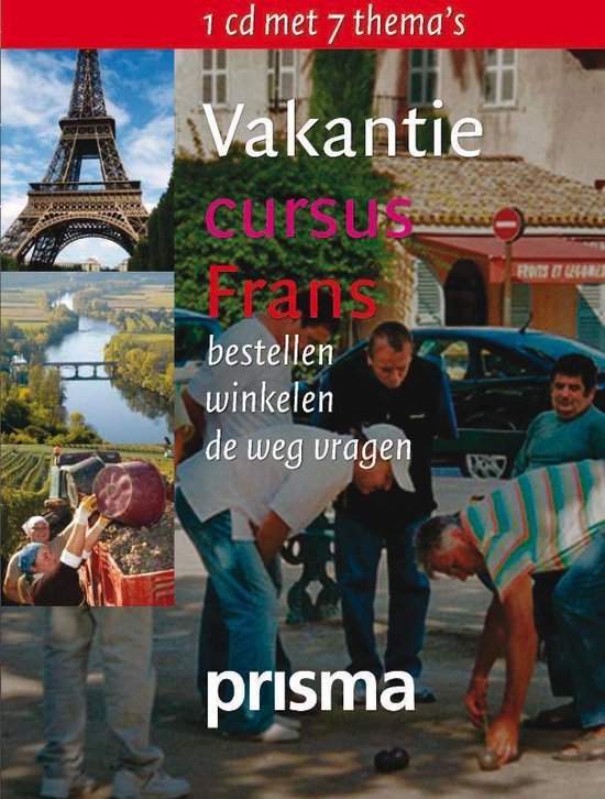 Vakantiecursus Frans