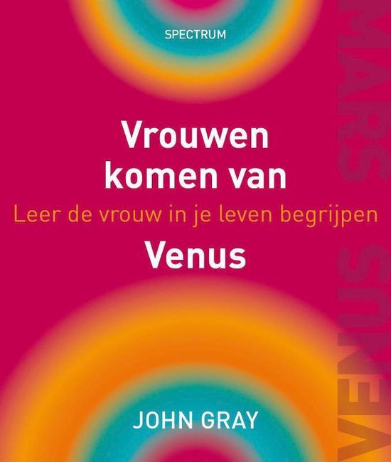 Vrouwen komen van Venus