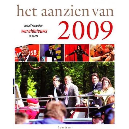 Het aanzien van 2009