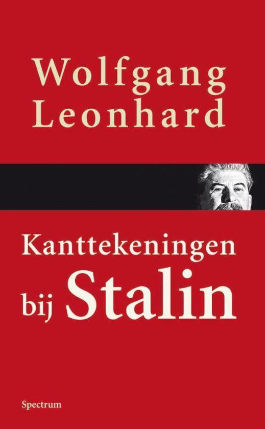 Kanttekeningen Bij Stalin