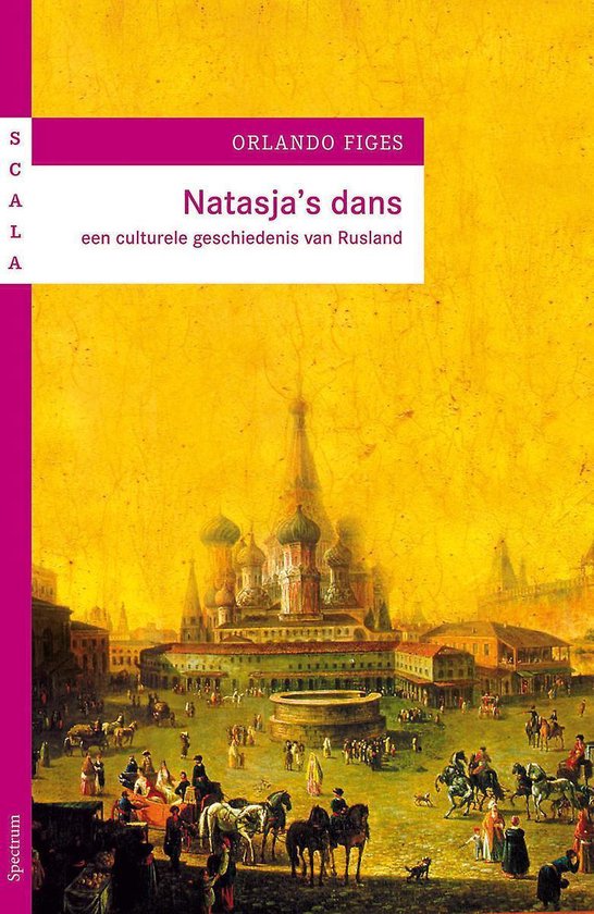 Scala - Natasja's dans