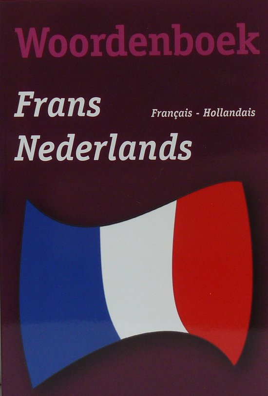 Woordenboek Frans-Nederlands