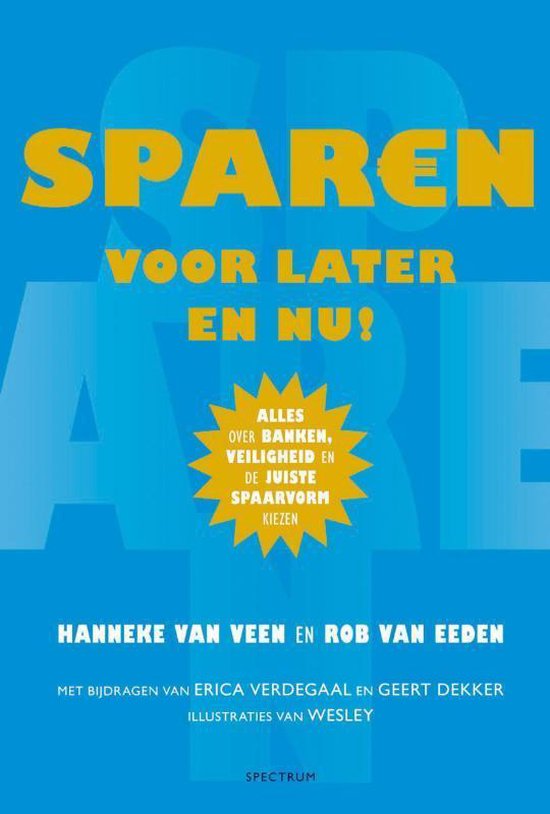 Sparen Voor Later En Nu!