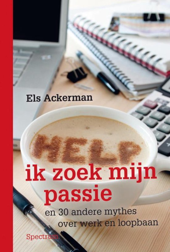 Help, ik zoek mijn passie