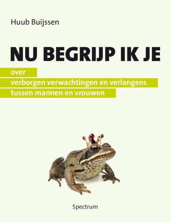 Nu begrijp ik je