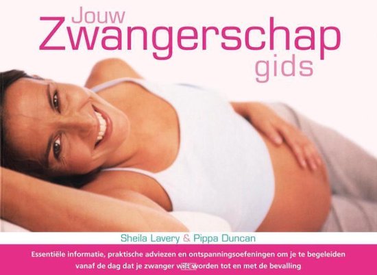 Jouw Zwangerschapgids