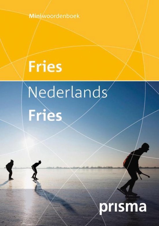 Prisma miniwoordenboek Fries-nederlands Nederlands-Fries