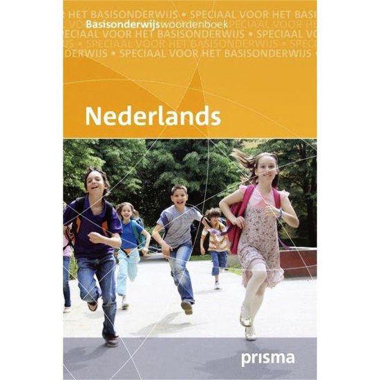 Prisma basisonderwijs woordenboek Nederlands