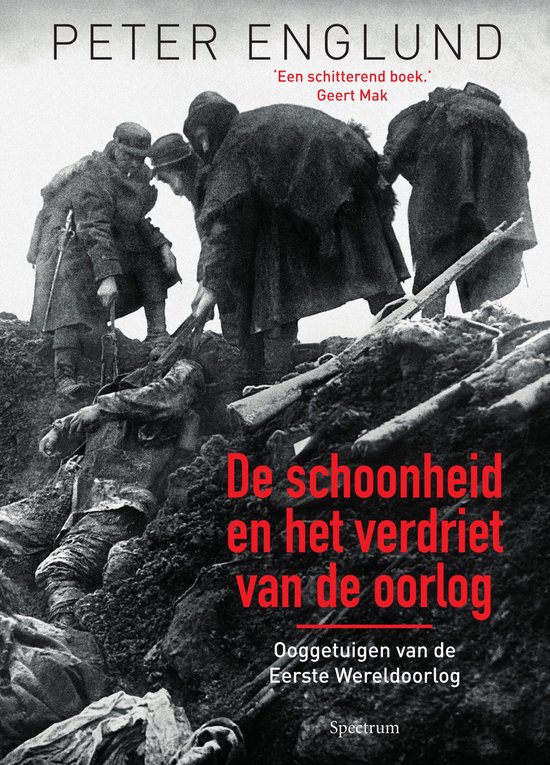 De schoonheid en het verdriet van de oorlog