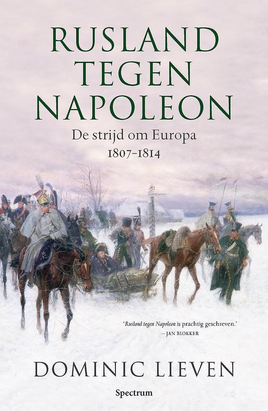 Scala - Rusland tegen Napoleon