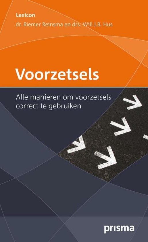 Voorzetsels