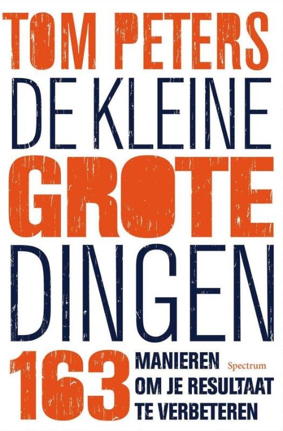 Kleine grote dingen