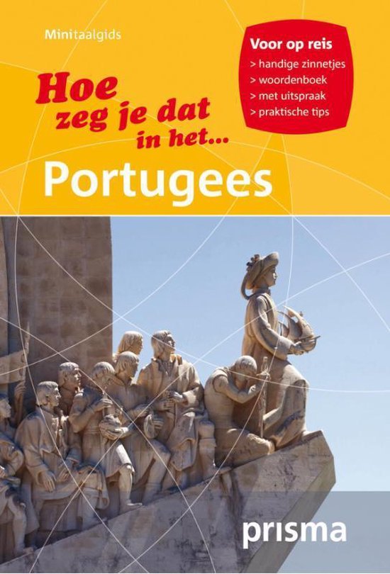 Hoe zeg je dat in het Portugees