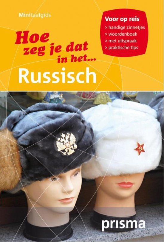 Hoe zeg je dat in het Russisch